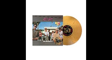 AC/DC - Dirty Deeds Done Dirt Cheap (50th Anniversary Gold Vinyl)