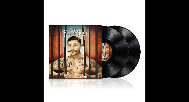 The Flower Kings - LOVE (LP)