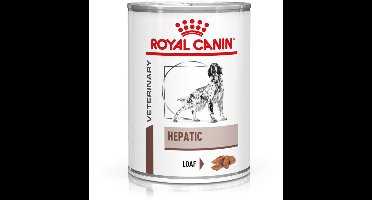 Royal Canin Hepatic - 12 x 420 gram blikjes