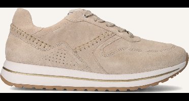 Gabor 336 Sneakers - Dames - Beige - Maat 39