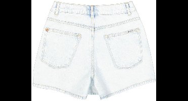 GARCIA Dames Effen Shorts Blauw