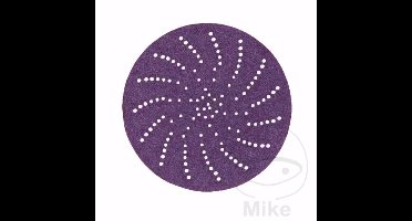 Schleifscheiben K40+ 25STCK 150 mm Hookit 737U MULTIH