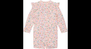 Little Dutch Zwempak Lange Mouwen - Dreamy Flowerfield - Maat 98/104