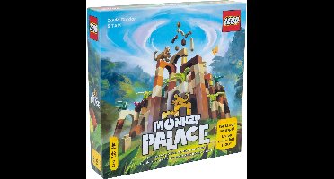 LEGO Monkey Palace - Nederlandstalig Bordspel - Familiespel