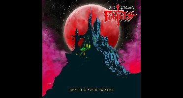 Fili Bibianos Fortress - Death Is Your Master (CD)