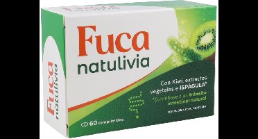 FUCA NATULIVIA 60 tablets