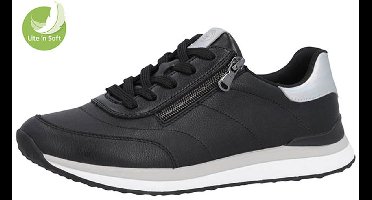 Remonte art. D3F00 03 zwart-sneaker-dames-Hleest-maat 40