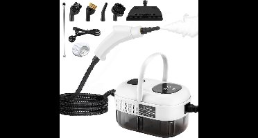 Core® Stoomreiniger bank - Stoomreiniger - Stoomreiniger meubels - Stoomreinigers - Wit - ‎‎30cm x 21cm x 17cm