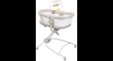 Chicco Baby Hug Armonia 4-in-1 Wieg - Mother Pearl