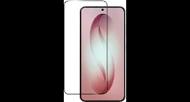 Screenprotector - Geschikt voor Samsung Galaxy S26 - Full Cover - Beschermglas - Gehard Glas - Tempered Glass - Screen Protector