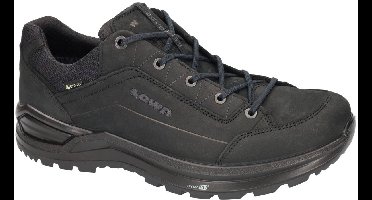 Lowa -Heren - zwart - wandelschoenen - maat 42.5