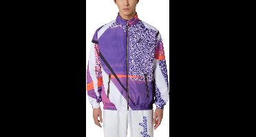 Australian Archive Printjasje Shardy Paars - Maat XL