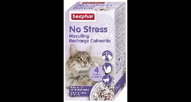 Beaphar No Stress Navulling kat
