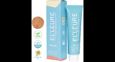 Elleure Haarverf - Teinture 9.4 zeer licht koperblond - 100 ml