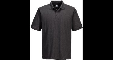Portwest Naples Poloshirt B210 - Mol grijs - S