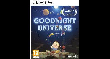 Goodnight Universe - PS5-spel