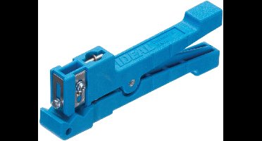 Tube stripper 3,2 t/m 6,4 mm blauw (45-163)