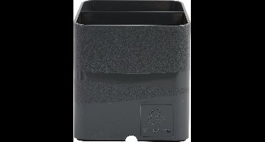 Exacompta 10x Pennenhouder PEN-CUBE Iderama - Donkergrijs - 67707D