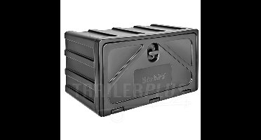 Disselbak Kunststof | 610x420x450 | Stabilo