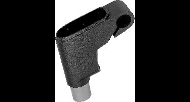 Segway-Ninebot, Stuurkop voor Ninebot F20, F25E, F30E en F40E, Zwart