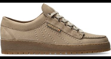 Mephisto Rainbow - heren veterschoen - Beige - maat 46 (EU) 11 (UK)
