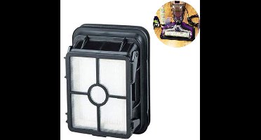 Oneay 1866 Vacuum HEPA Filter Replacement for Vacuum Cleaner Washable Replacement Filter for 1866F Vacuum Cleaners