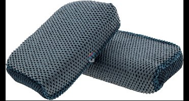 CROP Auto Klei Scrubber - 2 stuks