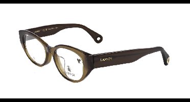 Lanvin LNV2642LB Khaki 53/18/140 WOMAN Brilmonturen