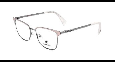 Lanvin LNV2105 Ivory/silver 52/16/140 WOMAN Brilmonturen