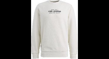 PME Legend - Heren sweater - Maat XXL - Mannen - Creme -