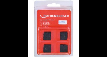 ROTHENBERGER 4x SC snijbek BSPT R 1/2" - 070833X