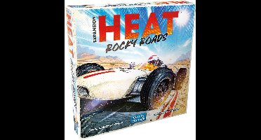 Heat: Rocky Roads (EN)