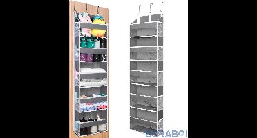 Hängeorganizer - 5 Vakjes - Faltbaar - 140x39x17 cm