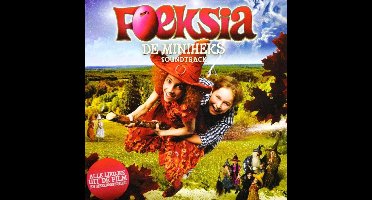 Foeksia De Mini Heks - Soundtrack (CD)