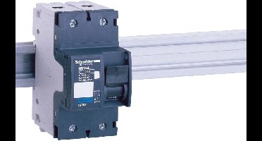 Schneider Electric Acti9 NG125L - Installatieautomaat 2P - In=16A - C-Karakteristiek