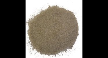 Hobby Terrano Woestijnzand Natuurlijk 0,1-0,3 mm terrarium substraat 5kg | 25kg 25KG