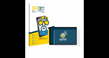 BROTECT - Screenprotector voor Blackview MEGA 8 - Folie Beschermfolie matte