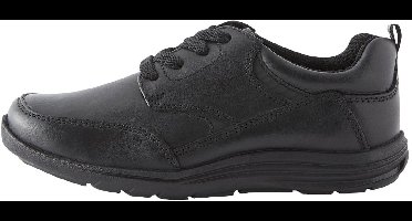 Next Leren veterschoenen