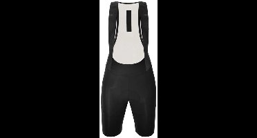 Santini Plush Fietsbroek Zwart 2XL Vrouw