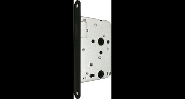 Oxloc Magneetslot Badkamer Zwart Zonder Kom - 1217524