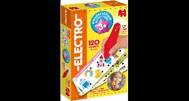 Jumbo - Electro - Fan on the go - Preschool 3+