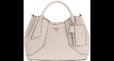Guess Medium Handtas / Crossbodytas Dames - Darcy - Beige
