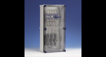 Eaton Halyseter schakelveilighedenkast SRH160/1 160A 3 N