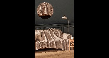 Asir - Bankhoes - Beige 170 x 205 cm