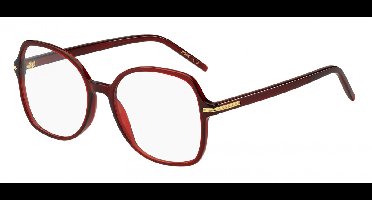 Hugo Boss BOSS 1658 Red 54/17/140 WOMAN Brilmonturen