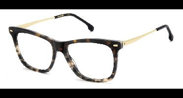 Carrera CARRERA 3077 Havana gold 53/17/140 WOMAN Brilmonturen