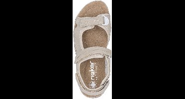 Rieker Sandaal Beige - Maat 36