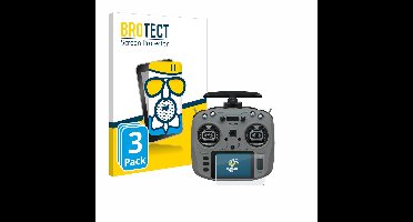 BROTECT - Screenprotector voor Jumper T15 - Folie Beschermfolie Beschermglas matte 3 Stuks