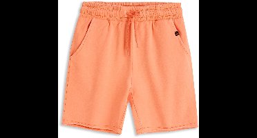 4PRESIDENT Korte Broek Jongens Short - Dark orange - Maat 164