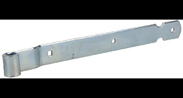 Duimheng - Tbv 16 mm duim - 40 cm - Met verzet - Verzinkt